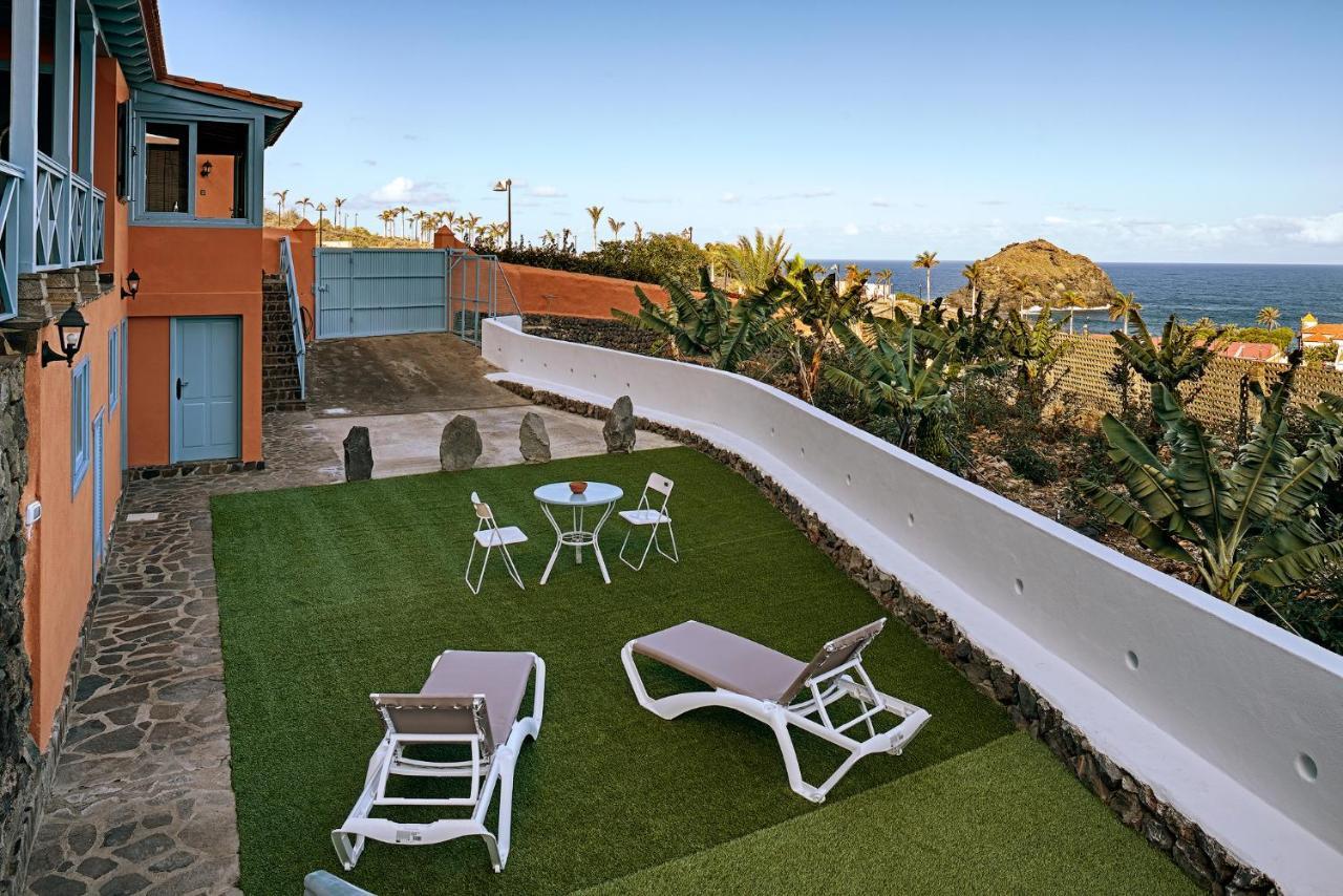 Villa Casa Naranja Garachico  Exterior foto