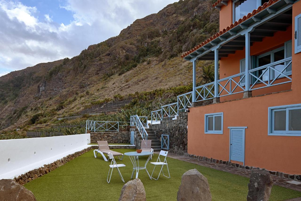 Villa Casa Naranja Garachico  Exterior foto