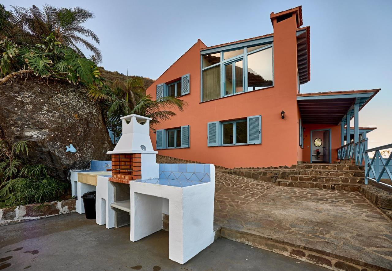 Villa Casa Naranja Garachico  Exterior foto