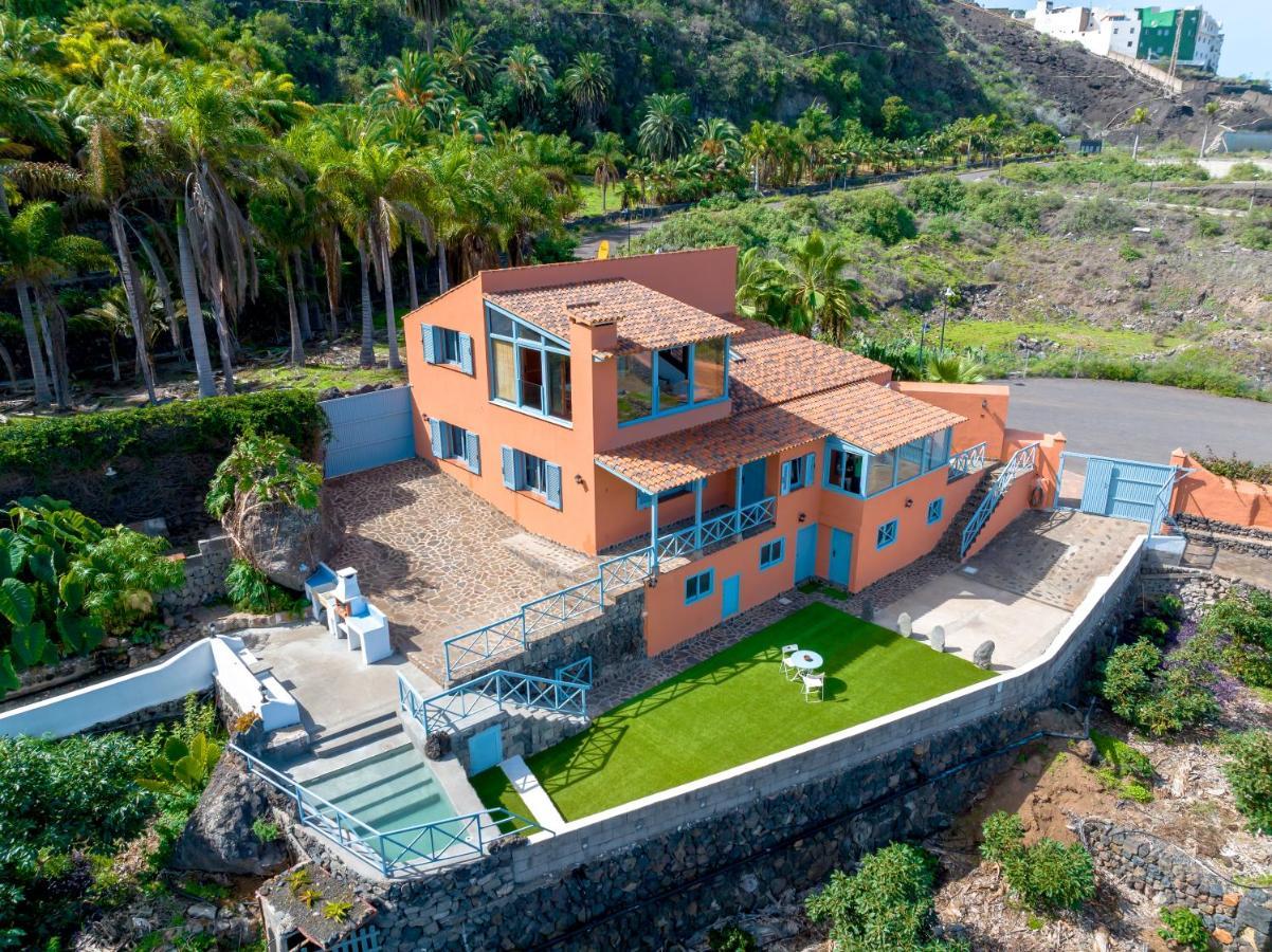 Villa Casa Naranja Garachico  Exterior foto