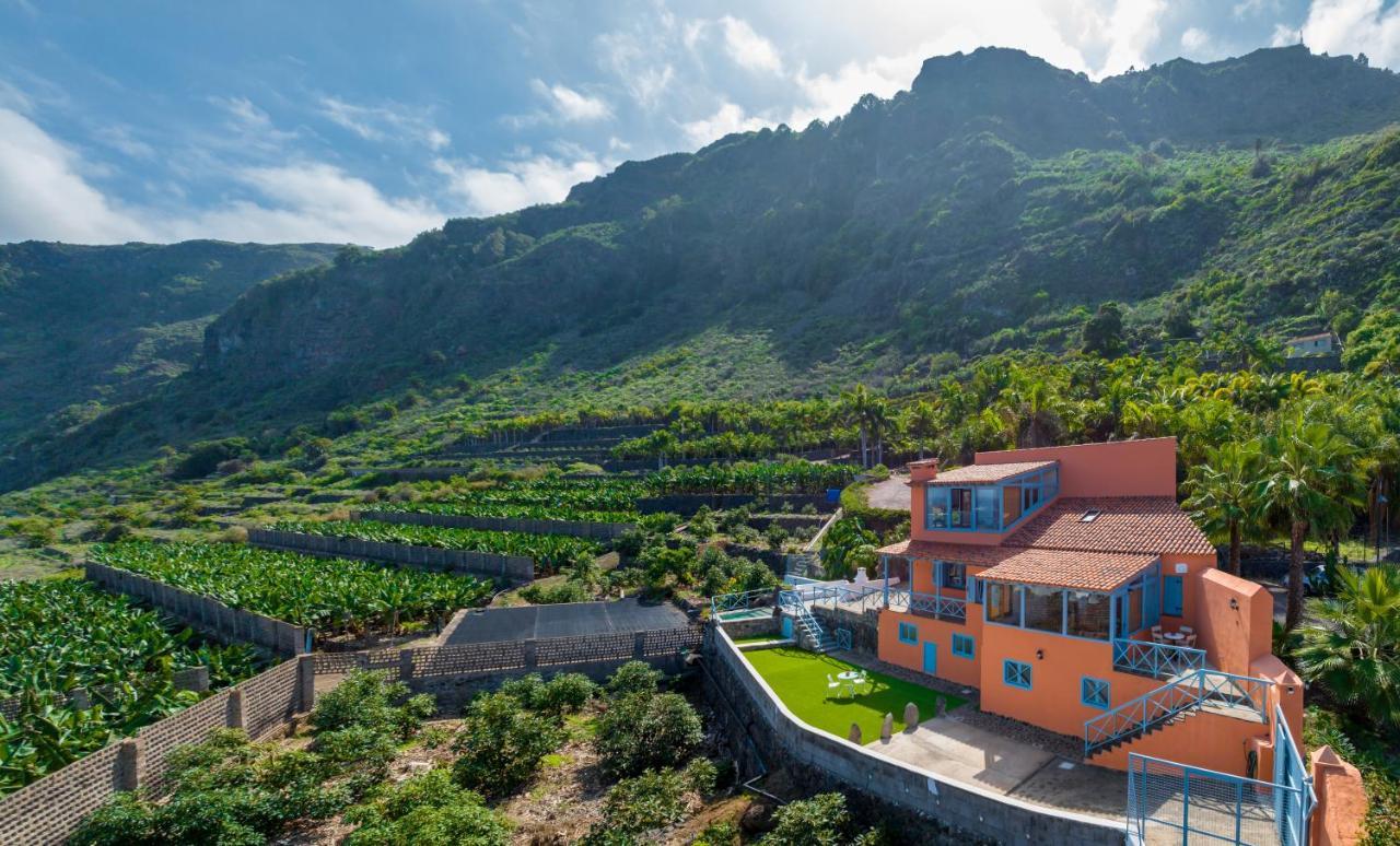 Villa Casa Naranja Garachico  Exterior foto