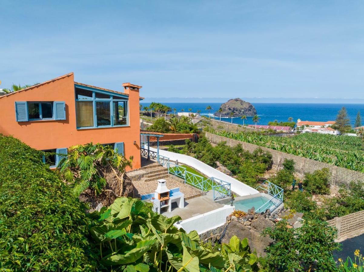 Villa Casa Naranja Garachico  Exterior foto